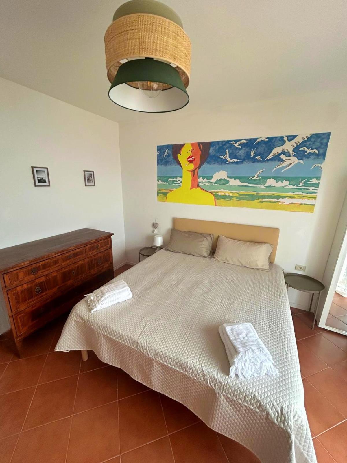Appartamento Free Parking Casa Cuma Bergeggi Esterno foto
